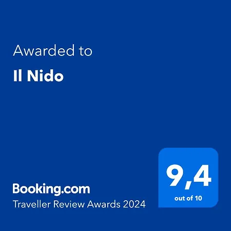 Apartment Il Nido *
